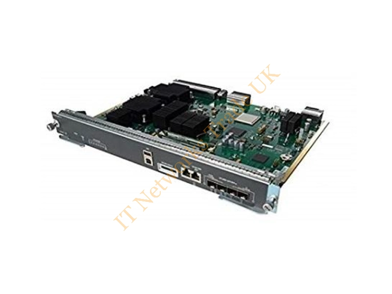 WS-X45-SUP8-E Cisco Catalyst Control Processor Supervisor Engine 8-E Networking Accessory