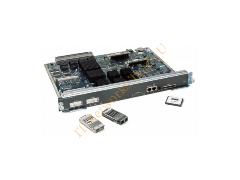 WS-X4515 Cisco Catalyst 4500 Supervisor Engine IV Control Processor 2 Gigabit Ethernet Console Networking Accessory