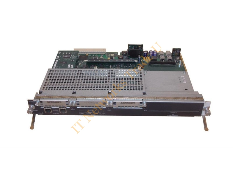 WS-X4604-GWY Cisco Catalyst 4000 Series Access Gateway Module AGM With 3 WIC VIC Slots & 1High Density FlexSlot Switch Module
