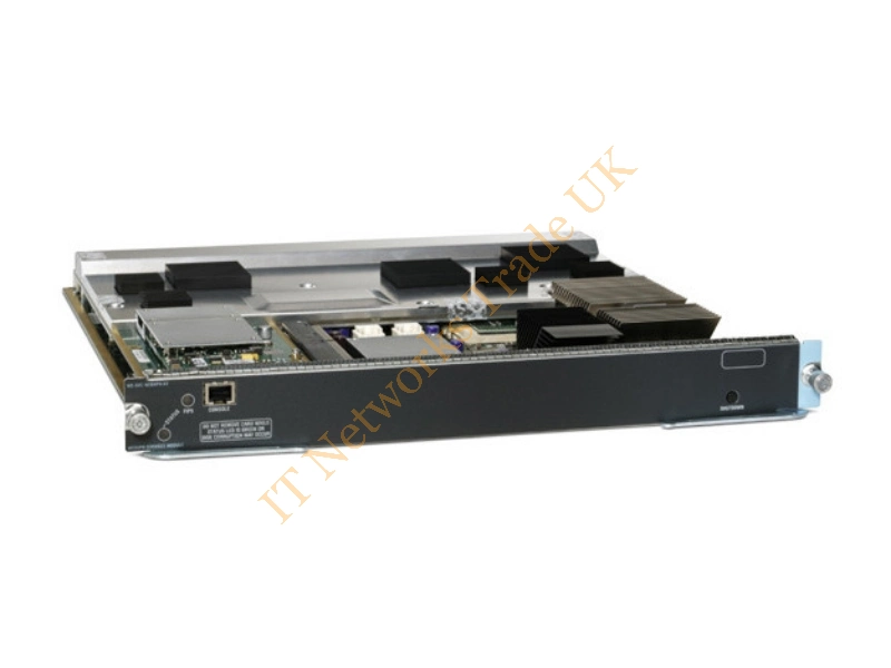 WS-X6066-SLBSK9-RF Cisco Catalyst 6500 Content Switching Module with SSL Content Switching Module Network Module