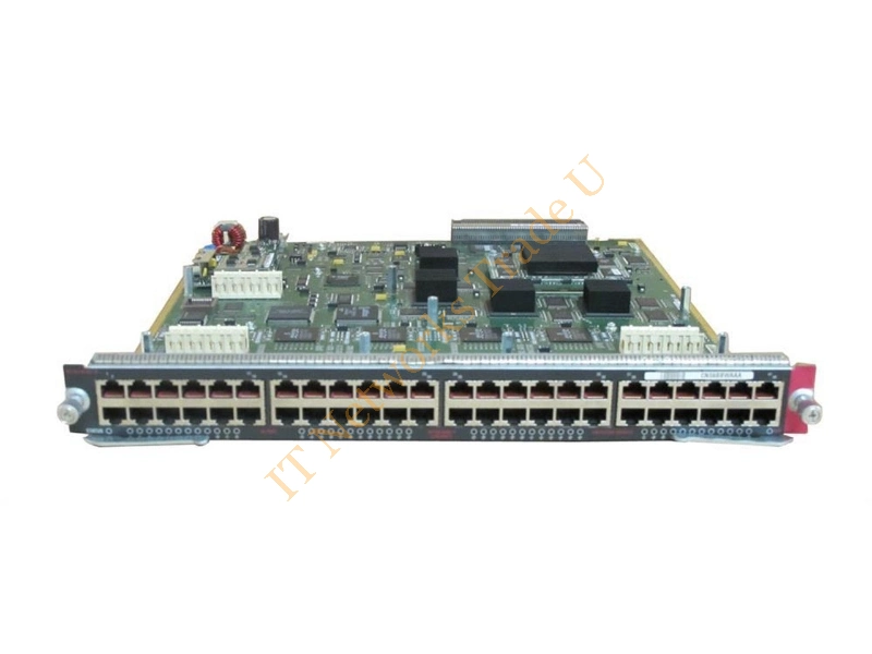 Cisco Switching Module switch Managed 48 ports Switch Module