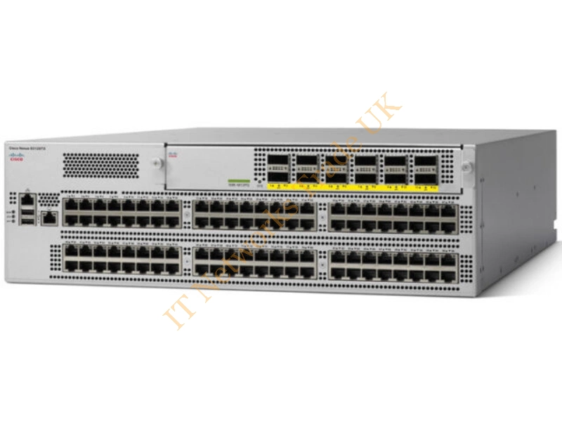 Cisco 7600 Ethernet Module/Cat6500 96-Port, PoE 802.3af 10/100 RJ-21 Network Switch