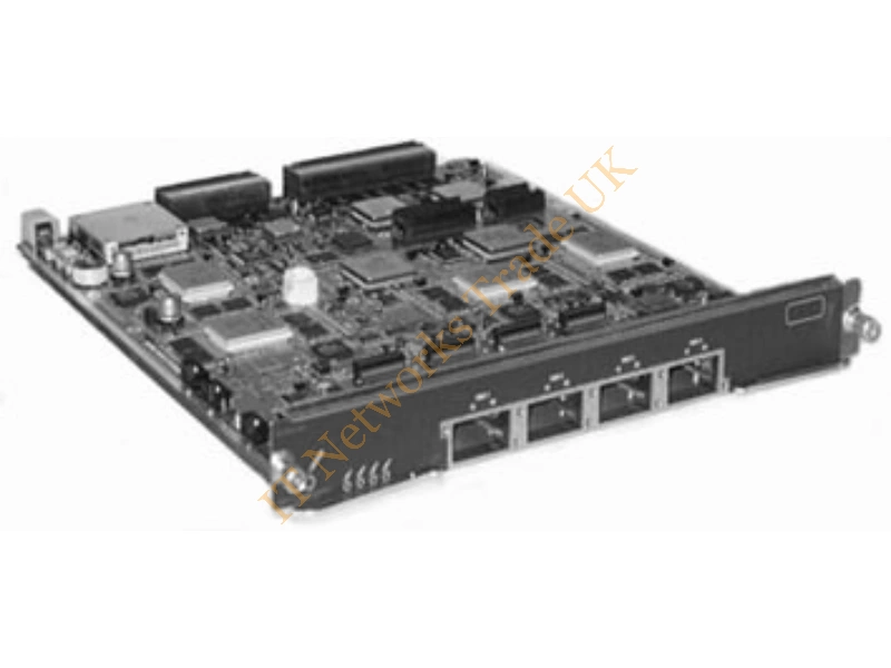 WS-X6302-MSM Cisco Catalyst 6000 Multilayer Switching Module Networking Accessory