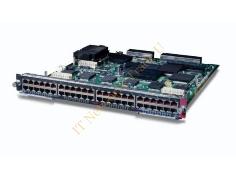 WS-X6348-RJ-45 Cisco Catalyst 6500 Switch Module