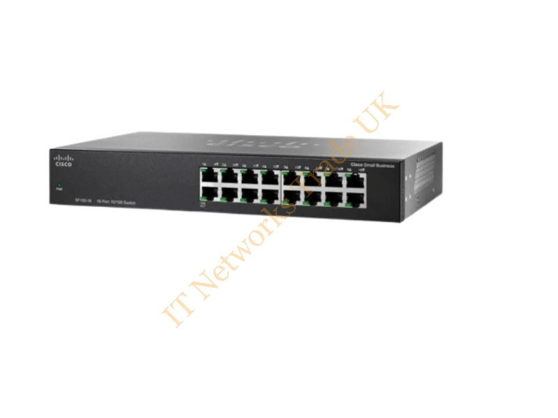 WS-X6416-GBIC Cisco Catalyst 6500 16-Port Gigabit Ethernet Switching Module Switch Module
