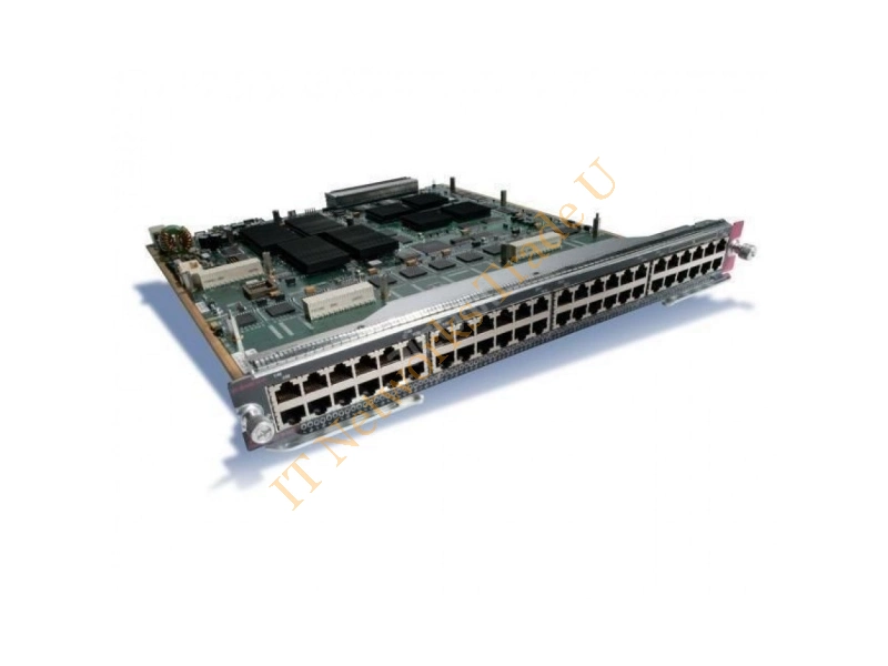 WS-X6548-GE-45AF= Cisco Express Forwarding 256 Interface Module switch Managed 48 ports Switch Module