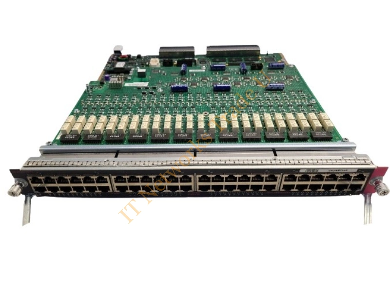 WS-X6548V-GE-TX Cisco Catalyst 6500 Switch Module