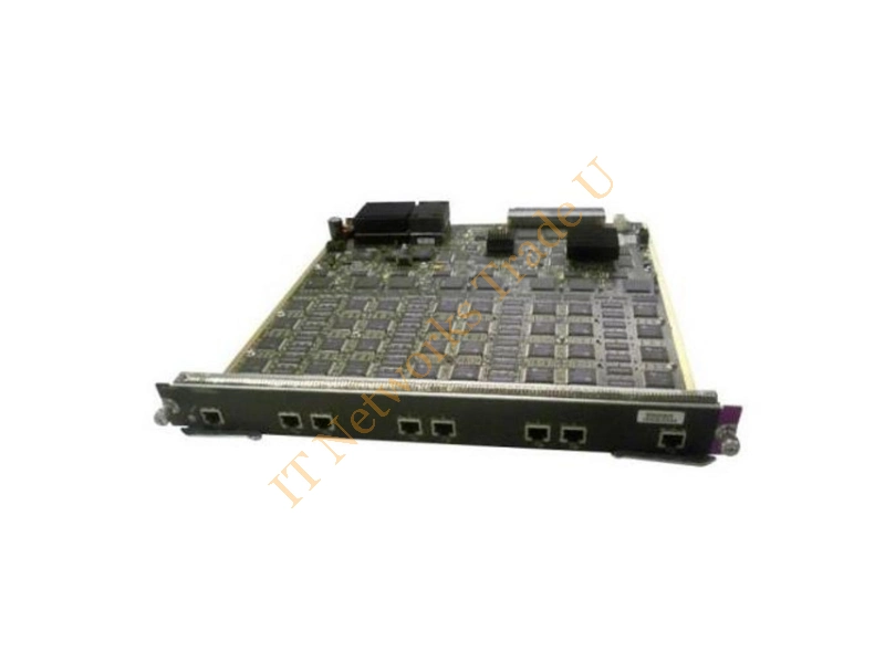 WS-X6608-T1 Cisco Catalyst 6000 Voice and Service Module Switch Module
