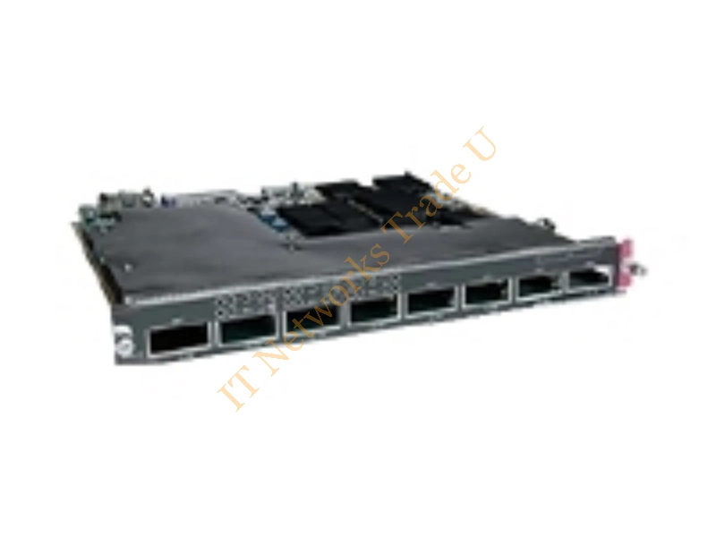 WS-X6708-10G-3C= - Cisco WS-X6708-10G-3C= network switch transceiver module