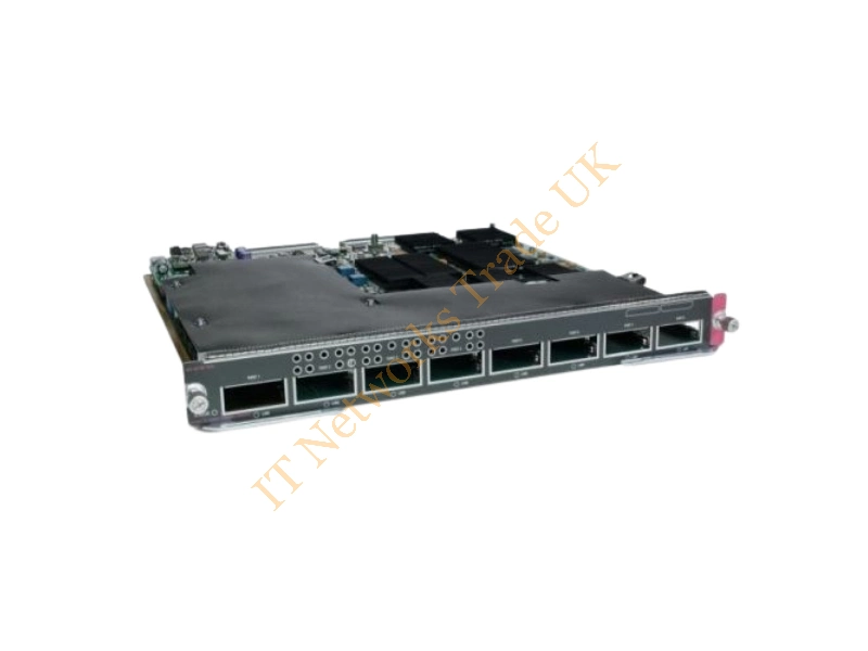 WS-X6708-10G-3C Cisco Catalyst 6500 8-Port 10GbE Expansion Module Switch Module