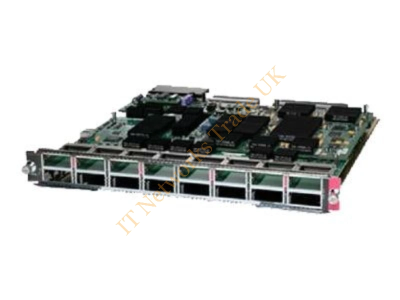 WS-X6716-10G-3CXL Cisco 16-Port 10Gb/s Ethernet Interface Module Networking Accessory