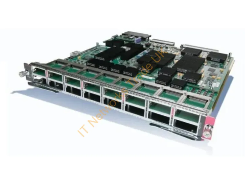 WS-X6816-10G-2T-RF Cisco 16-Port 10GbE Fiber Module with DFC4 Expansion Module Switch Module