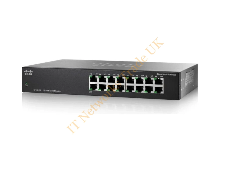 Cisco Catalyst 6800 Series (WS-X6816-10G-2TXL=) 16 Ports Expansion Module Switch Module