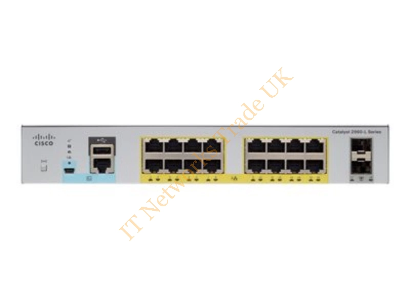 WS-X6816-GBIC Cisco Catalyst 6500 16 Port Gigabit Ethernet Switch Module