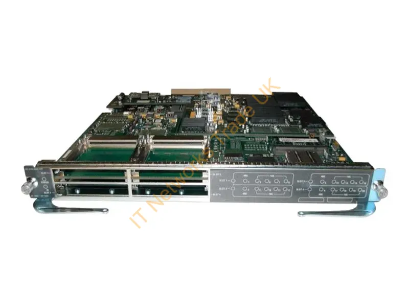 WS-X6904-40G-2T-RF Cisco Catalyst 6900 Series 4-Port 40 Gigabit Ethernet Fiber Module with DFC4 expansion module 4 ports Network Module