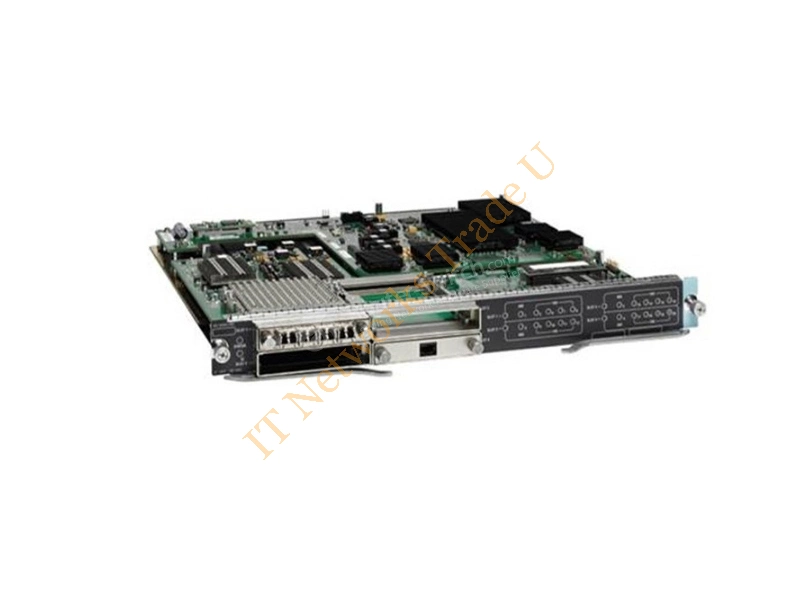 WS-X6904-40G-2T Cisco Catalyst 6900 Series 4-Port Gigabit Ethernet Module Switch Module