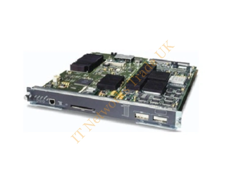 WS-X6K-S2-MSFC2 Cisco Catalyst 6500 2 x 1000BASE-X GBIC Supervisor Engine 2 Networking Accessory