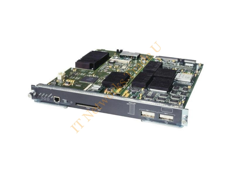 WS-X6K-S2-PFC2 Cisco Catalyst 6500 Supervisor Engine-2 2GE Plus PFC-2 Networking Accessory