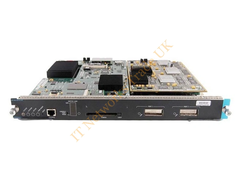 WS-X6K-S2U-MSFC2 Cisco Catalyst 6500 Supervisor Switch Module Networking Accessory