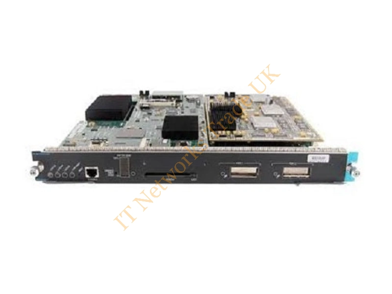 WS-X6K-SUP1A-2GE Cisco Catalyst 6500 Supervisor Engine 1A Networking Accessory