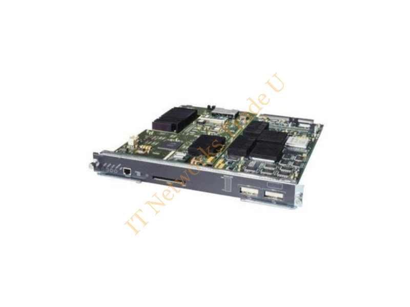 WS-X6K-SUP1A-MSFC2 Cisco Supervisor Engine1-A 2GE plus MSFC-2 and PFC for Catalyst 6000 Networking Accessory