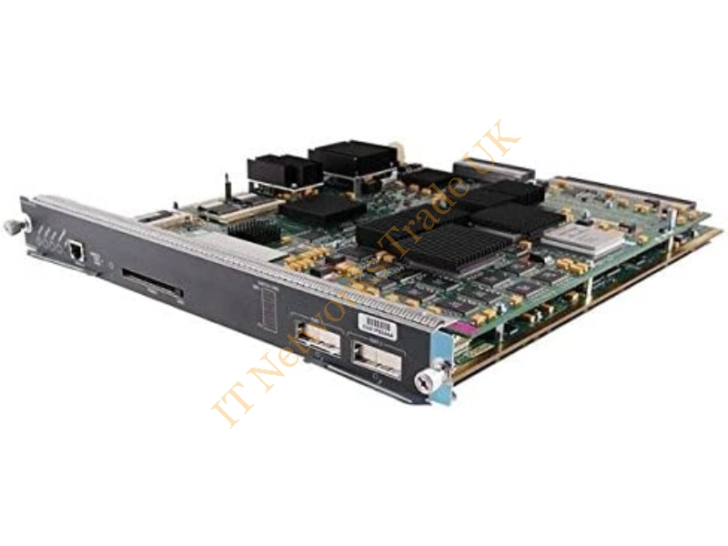WS-X6K-SUP2-2GE Cisco Catalyst 5600 Control Processor Supervisor Engine II Networking Accessory