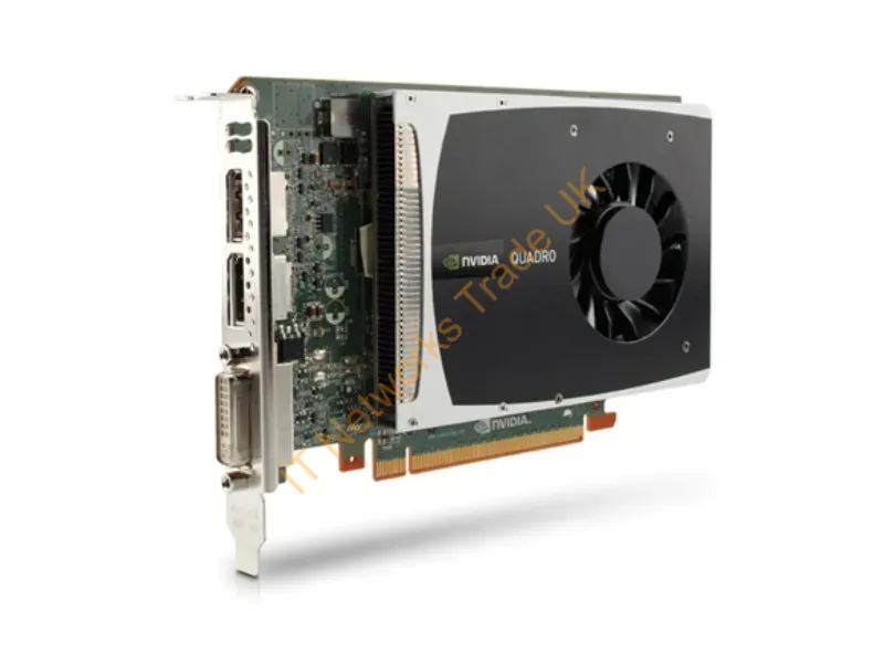 WS085AV - Hp Ws085Av Graphics Card Nvidia 1 Gb Gddr5