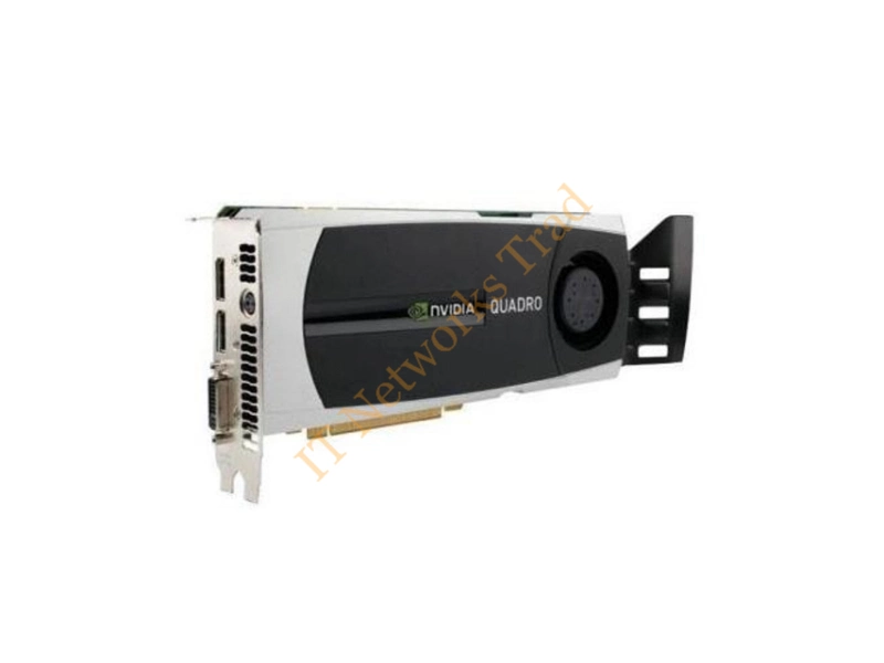 WS097ATR HP nVidia Quadro 6000 6GB GDDR5 Dual-link DVI 2xHDMI PCI Express Video Graphics Card