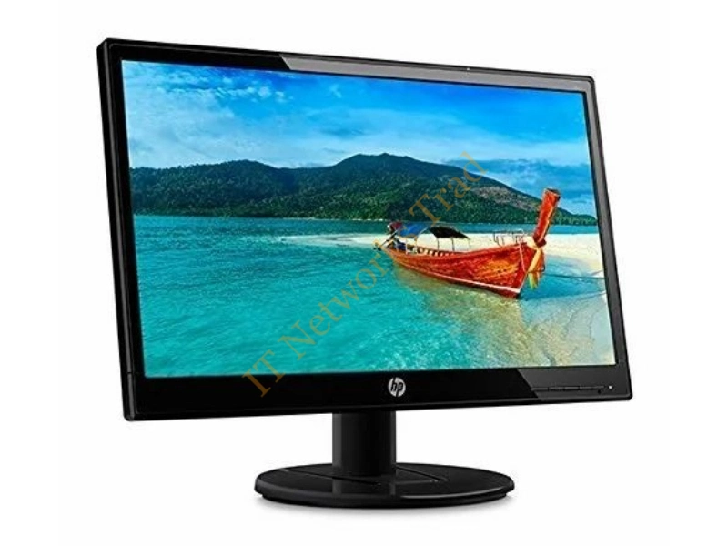 WS229AA HP x20LED 20.0-inch Widescreen TFT Active Matrix LCD Display Monitor with White LED Backlight 1600 x 900 5ms VGA/DVI-D