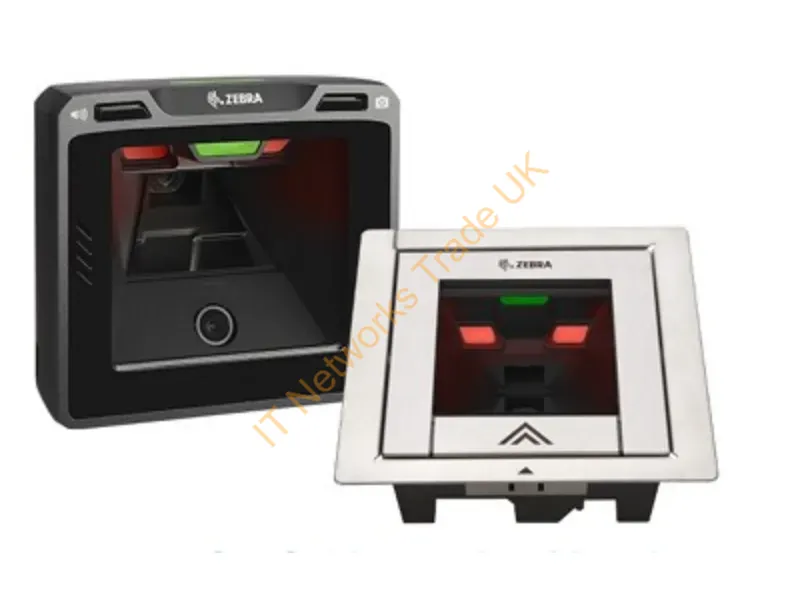 WS5012-0B3J1020ENA - Zebra Sp7201Shbmu Fixed Bar Code Reader 1D/2D Cmos Black
