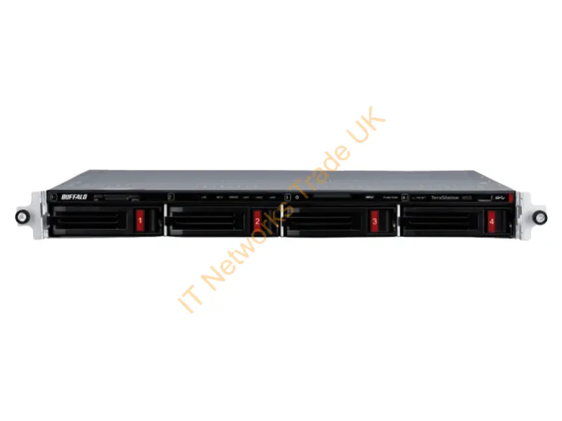 WS5420RN32W5 - Buffalo Ws5420Rn 2025 Nas 32Tb  4X8Tb