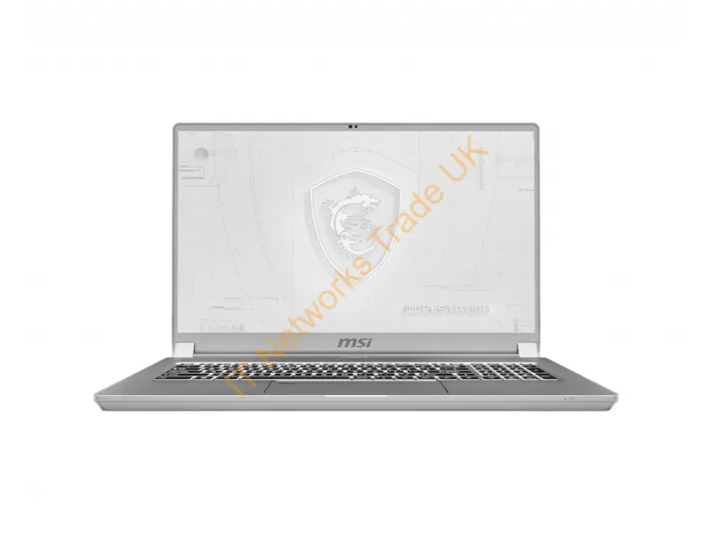 WS75469 - Msi Workstation Ws75 10Tk-469 Laptop Intel Core I7 I7-10875H Mobile Workstation 17.3" Full Hd 32 Gb Ddr4-Sdram 1 Tb Ssd Nvidia Quadro Rtx 3000 Wi-Fi 6 (802.11Ax) Windows 10 Pro Gray