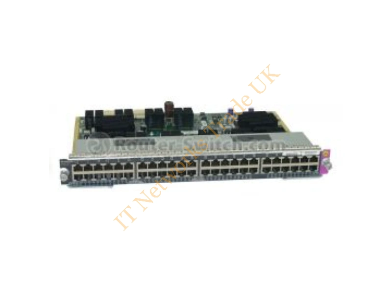 Cisco Reman 4503-E Chas One Ws-X4648-Rj45V+E Networking Accessory