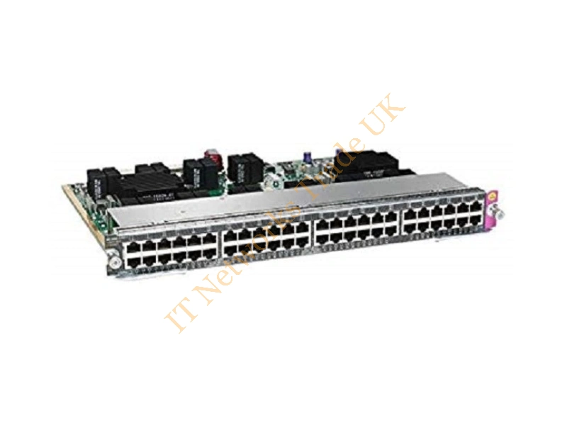 Cisco Reman 4506-E Chas Twows-X4648-Rj45V+E Networking Accessory