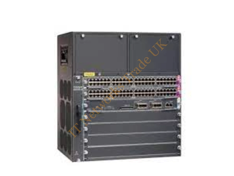 Cisco REMAN 4506-ECHASS2 WSX4648-RJ45V+E Networking Accessory