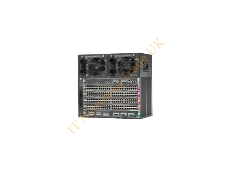 Cisco Reman 4506-E Chas 2Ws-X4648-Rj45V+E Networking Accessory
