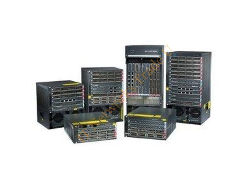 Cisco Reman 6504-E Chas Fantraysup32-10Ge Networking Accessory