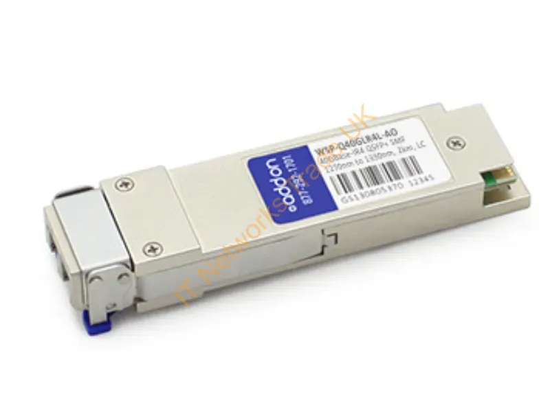 WSP-Q40GLR4L-AO - Addon Networks Wsp-Q40Glr4L-Ao Network Transceiver Module Fiber Optic 40000 Mbit/S Qsfp+