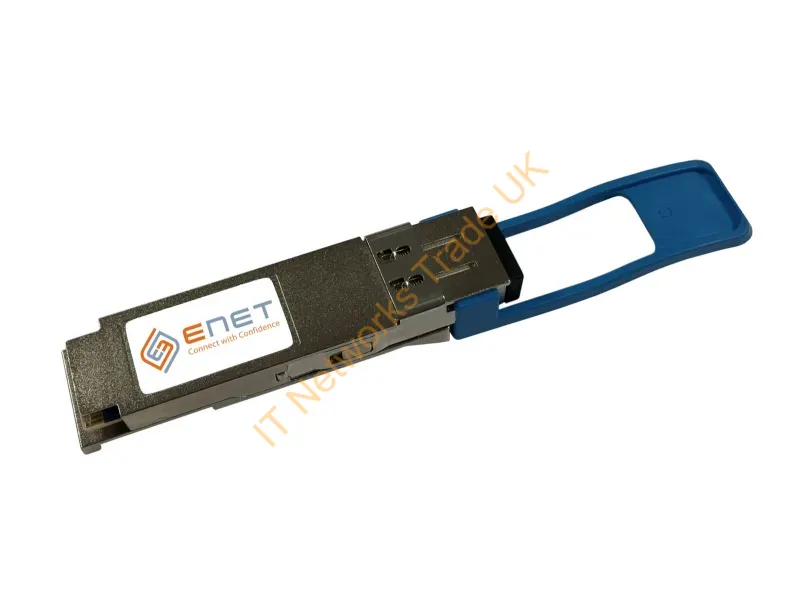 WSP-Q40GLR4L-ENC - Enet Components Wsp-Q40Glr4L-Enc Network Transceiver Module Fiber Optic 40000 Mbit/S Qsfp+