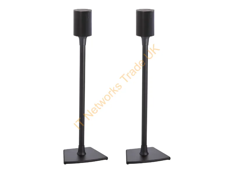 WSSE12-B2 - SANUS WSSE12 Floor Black