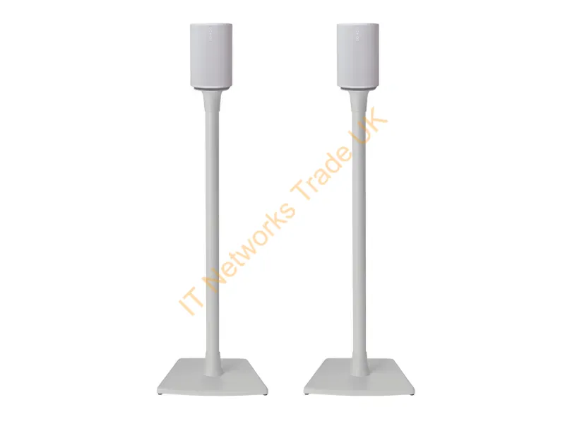 WSSE12-W2 - SANUS WSSE12 Floor White