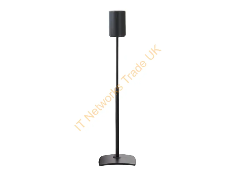 WSSE1A1-B2 - SANUS WSSE1A1 Floor Black