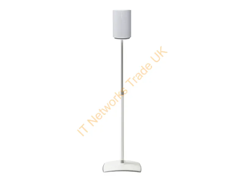 WSSE1A1-W2 - SANUS WSSE1A1 Floor White