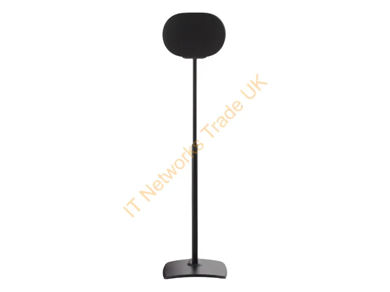 WSSE3A1-B2 - C2G Sonos Adj Speaker Stand Single Black