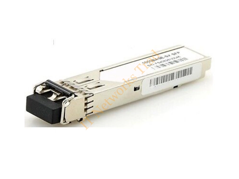 WST-S8CCIV-551F Foundry 1Gbps 1000Base-SX 550m 850nm SFP Transceiver Module