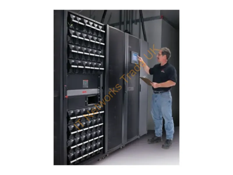 WSTRTUP-PX-71 - APC Start-Up Service 5X8 for 1 Symmetra 16/32 kW UPS with PDU/XR