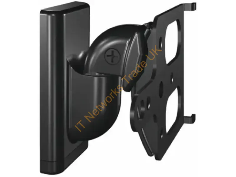 WSWM22-B2 - SANUS WSWM22-B2 speaker mount Wall Black