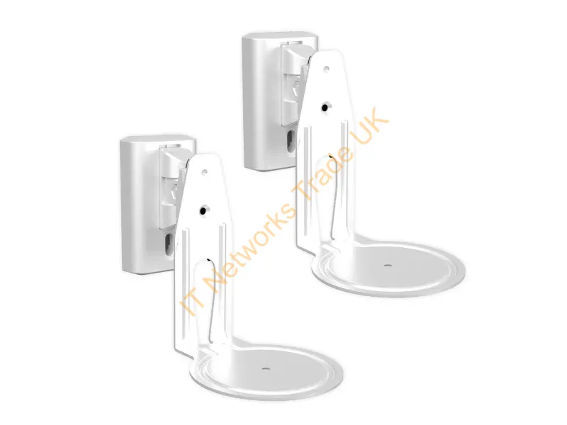 WSWME12-W2 - SANUS WSWME12 Wall White