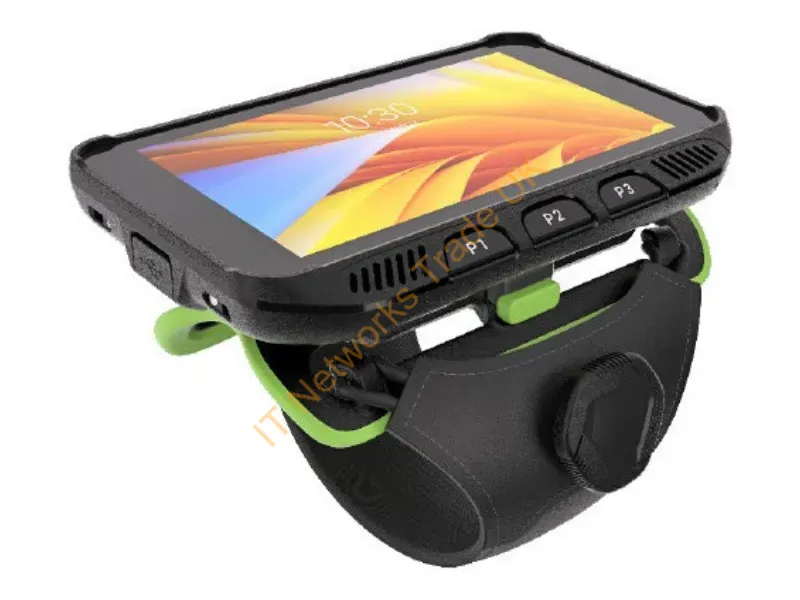 WT0-WT64B-K6DCC2NA - Zebra Wt5400 Handheld Mobile Computer 4.7" 720 X 1280 Pixels Touchscreen 10.9 Oz (310 G) Black