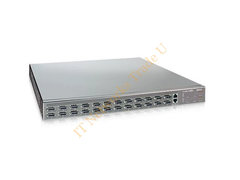 WT0R4 Dell Force 10 S2410 Series 24-Port 10Gb/s XFP Network Switch